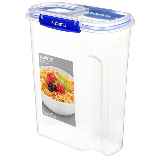 Sistema 4.2L Cereal Klip It Plus