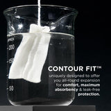 &SISTERS by Mooncup Gynaecologist Approved Non-Applicator Tampons Heavy 14 per pack