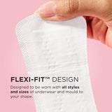 &SISTERS by Mooncup Organic Liners Toxin-free Bio-wrapped 24 per pack - McGrocer