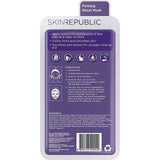 Skin Republic Biodegradable Caviar + CoQ10 Sheet Face Mask