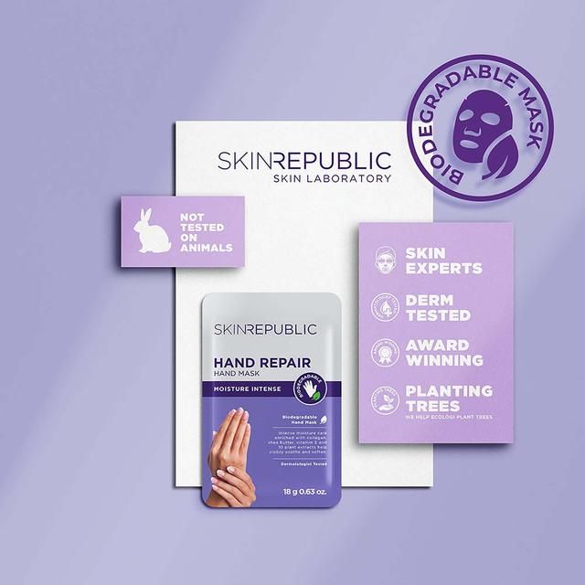 Skin Republic Hand Repair Anti-Aging Mask 18g