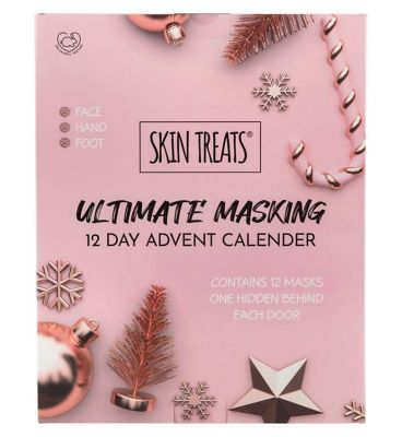Skin Treats 12 days - Ultimate Masking