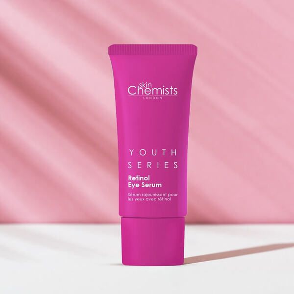 skinChemists Retinol Anti-Ageing Eye Serum 15ml