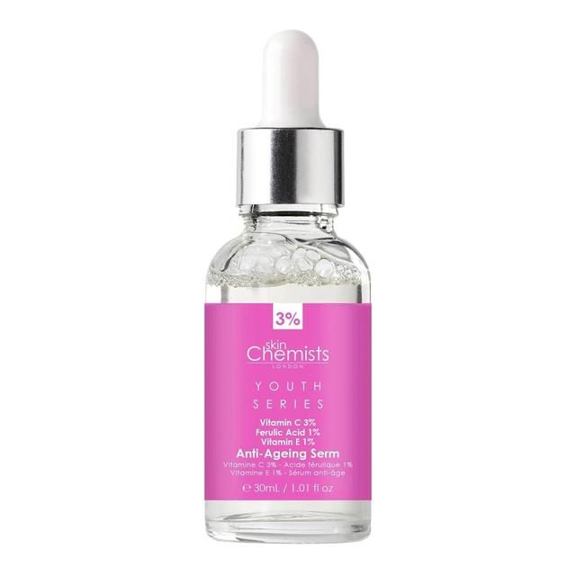 SkinChemists Youth Series Anti-Ageing Serum 30ml