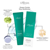 SkinChemists Youth Series Green Caviar Day Moisturiser 50ml