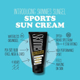 Skinnies SPF 50+ Sunscreen Sungel Conquer Vegan 100ml
