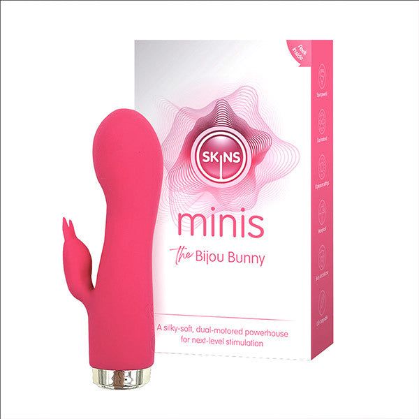 Skins Minis - The Bijou Bunny Female Sex Toy