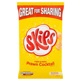 Skips Prawn Cocktail Sharing Crisps   65g