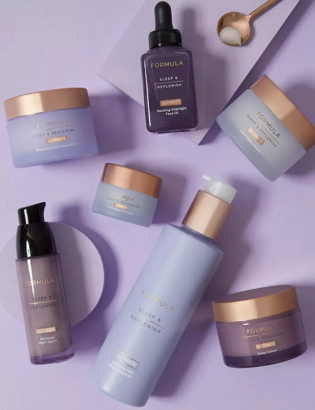 Sleep & Replenish Anti-Fatigue Eye Cream 15ml