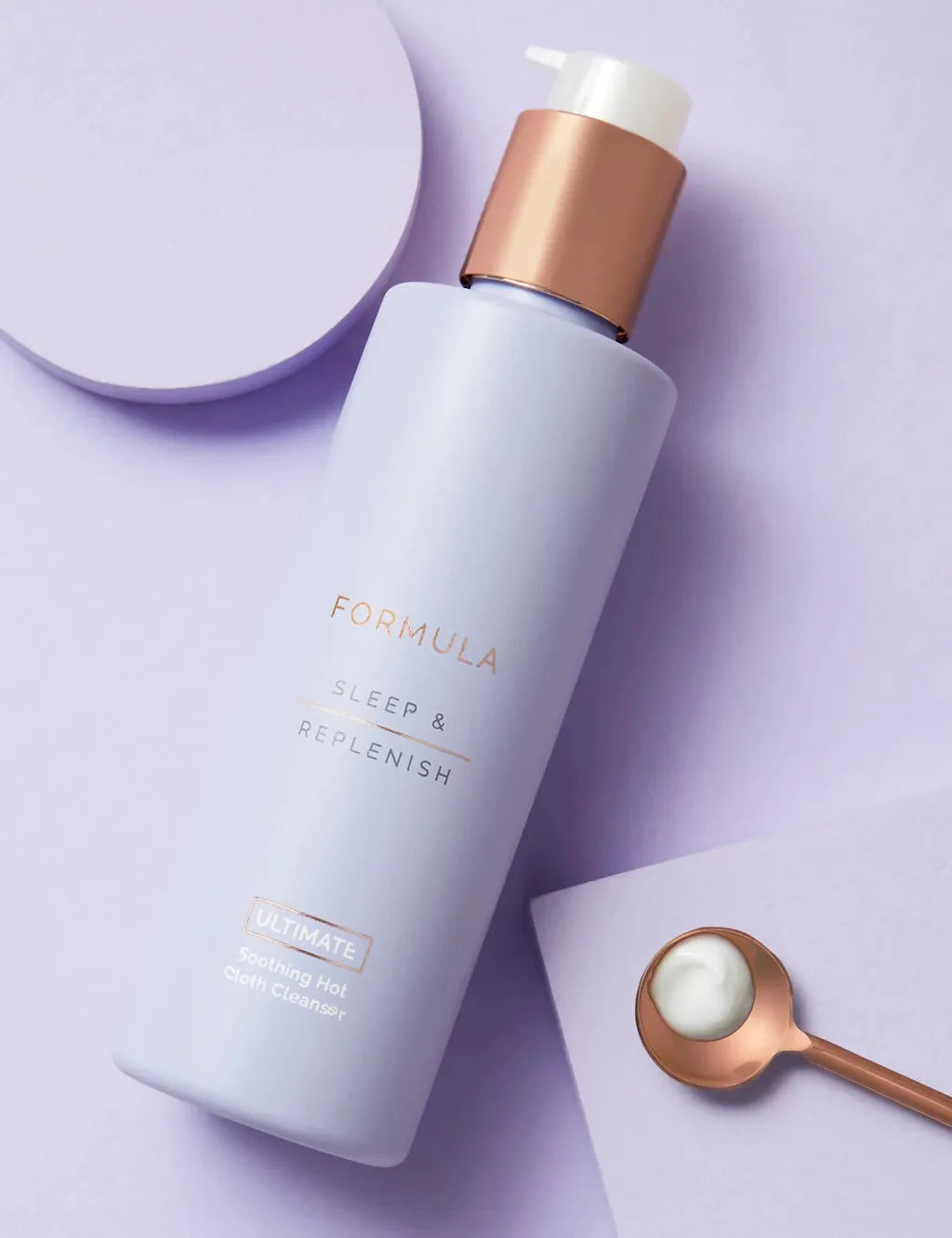 Sleep & Replenish Hot Cloth Cleanser 190ml