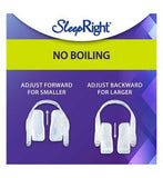 SleepRight Dura Comfort Ready to Wear Teeth Grinding and Clenching Bruxism Dental Guard