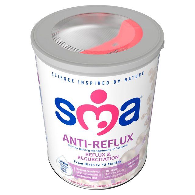 SMA Anti-Reflux Milk Powder From Birth   800g