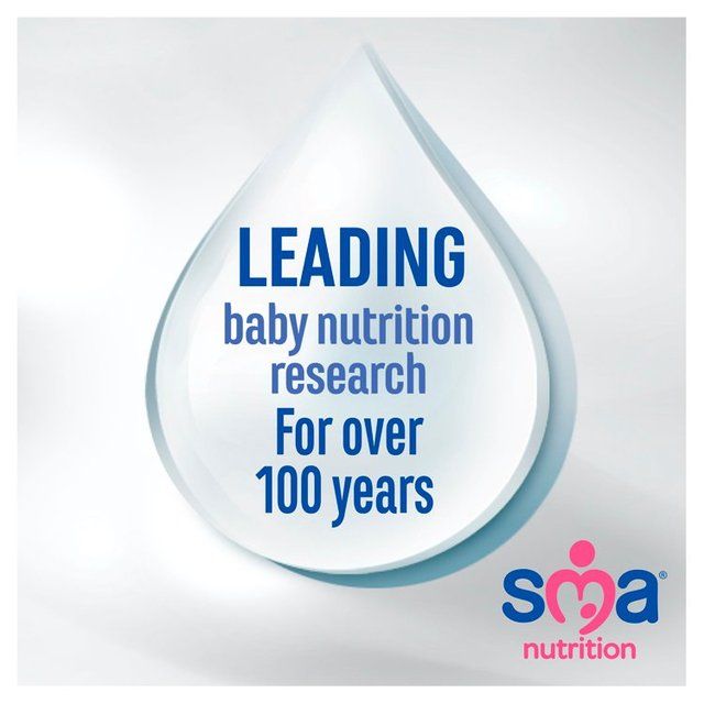 SMA Anti-Reflux Milk Powder From Birth   800g