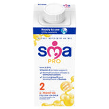 SMA PRO Follow On Baby Milk Liquid Ready To Feed 200ml