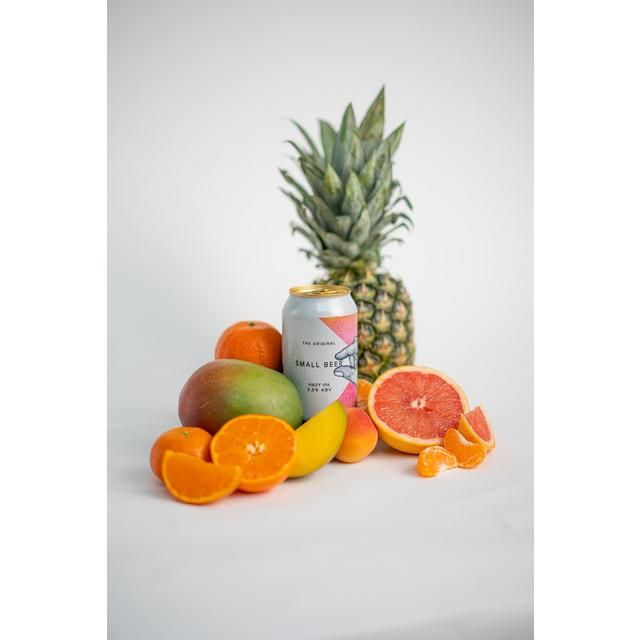 Small Beer Hazy IPA 330ml