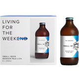 Small Beer Session Pale 6 x 350ml