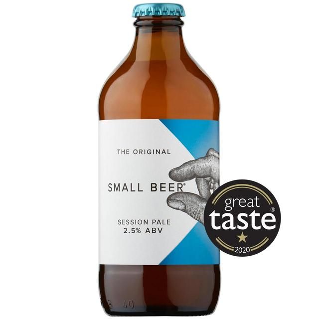 Small Beer Session Pale 6 x 350ml