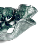 DB Ceramic teal flow bowl small porcelain (British brand)