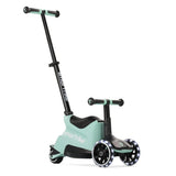 ukbabycentre smarTrike Xtend Ride On Scooter Plus - Green- Buy online at McGrocer