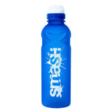 Smash Blue Bottle