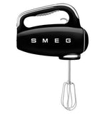 Smeg 50's Style Hand Mixer Black