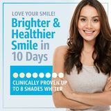 Smile Science Harley Street Professional Teeth Whitening Kit