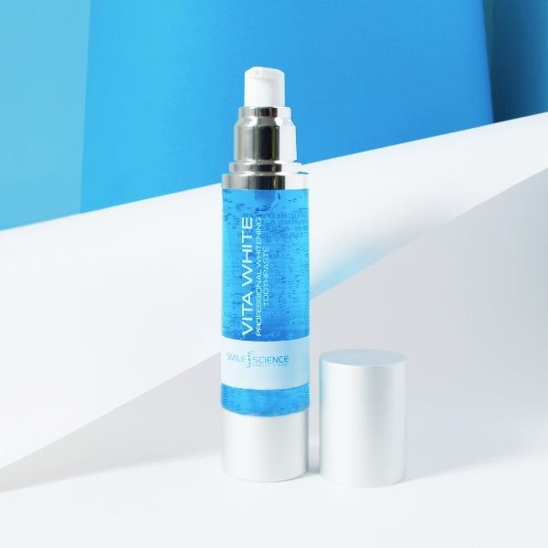 Smile Science Harley Street Vita-White Whitening Toothpaste