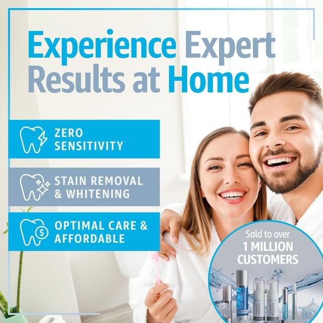 Smile Science Professional Teeth Whitening Kit