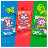 Snack a Jacks Sour Cream & Chive Multipack Rice Cakes 5 per pack