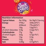 Snack a Jacks Sweet Chilli Multipack Rice Cakes 5 per pack