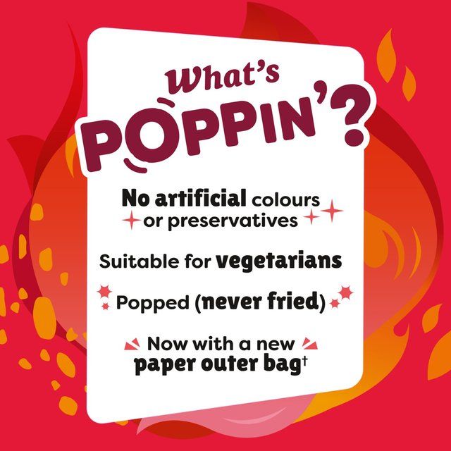 Snack a Jacks Sweet Chilli Multipack Rice Cakes 5 per pack