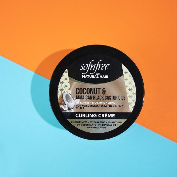 SNF Naturals Coconut & JBCO Curling Crème 325ml