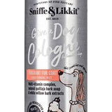 Sniffe & Likkit Give A Dog Cologne Fragrant Fur Coat Conditioning Mist 125ml