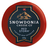 Snowdonia Red Storm Vintage Red Leicester   200g