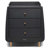 SnuzKot Skandi Changing Unit - Slate Natural