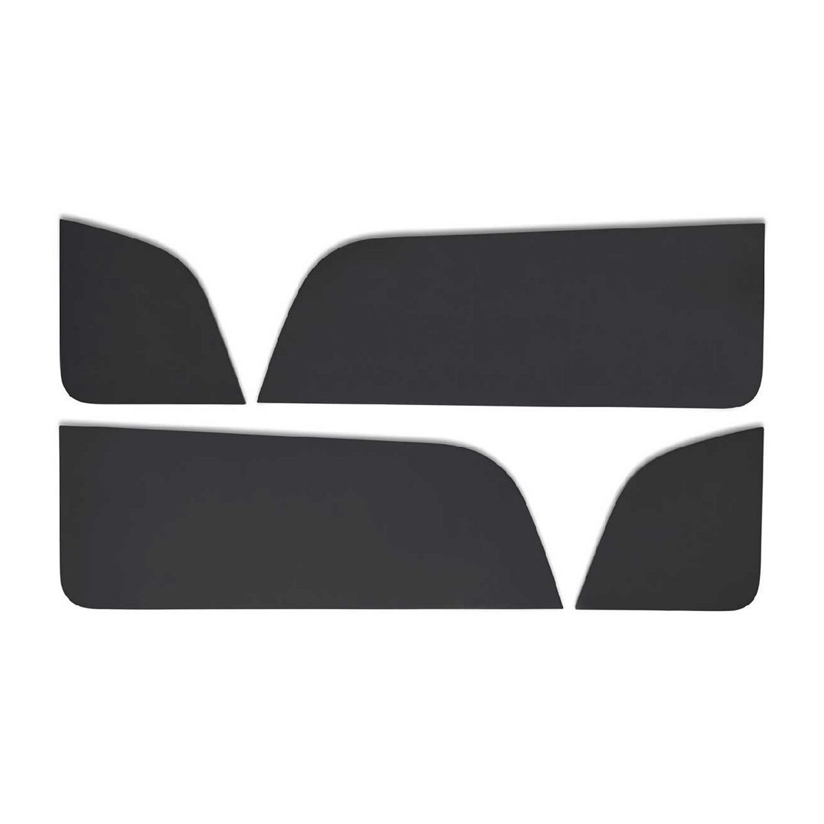 SnuzKot Toddler Rails - Slate