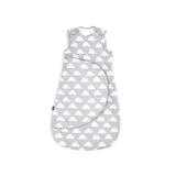 SnuzPouch 2.5 Tog Baby Sleeping Bag - Cloud, 0-6 Months