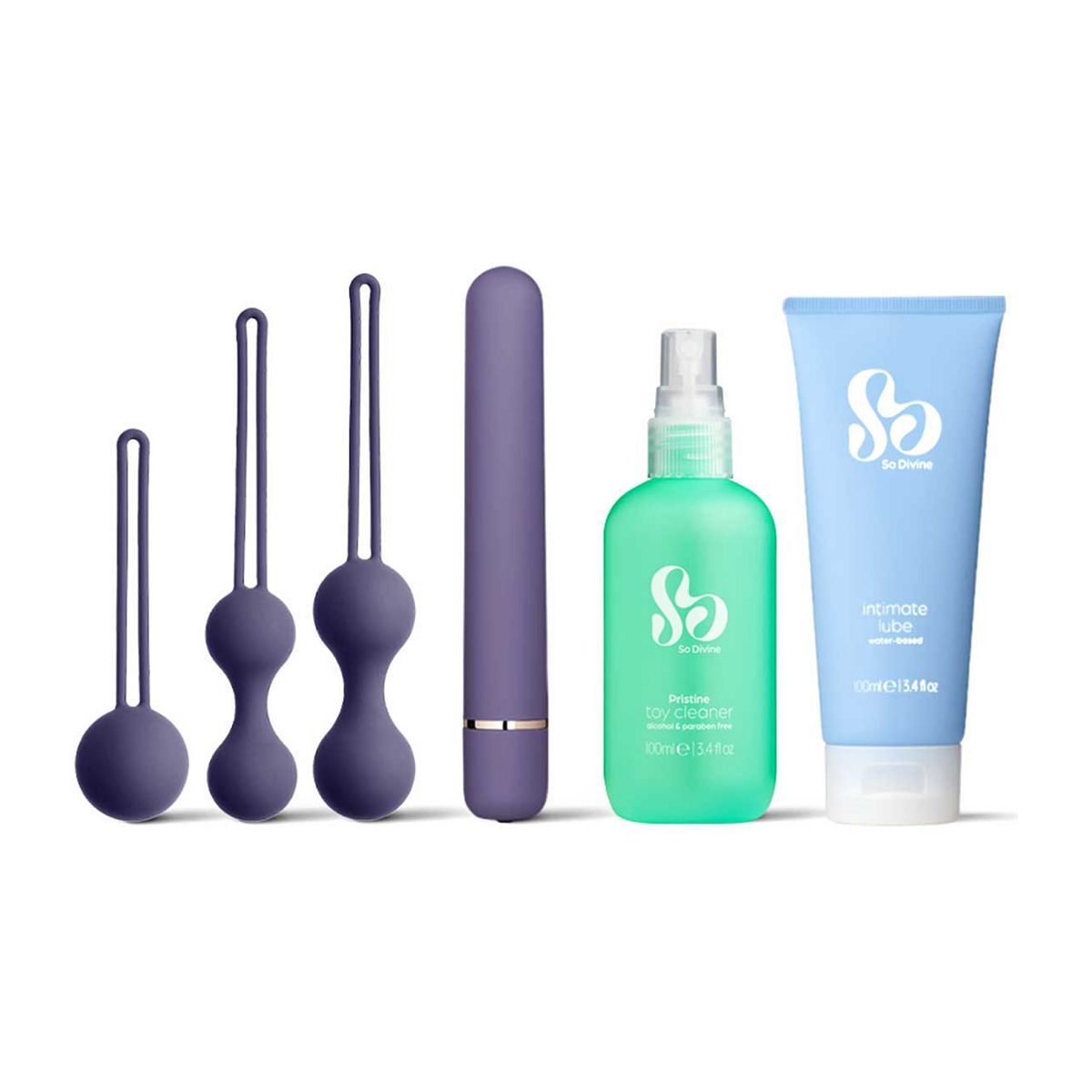 So Divine Embrace & Thrive Bundle