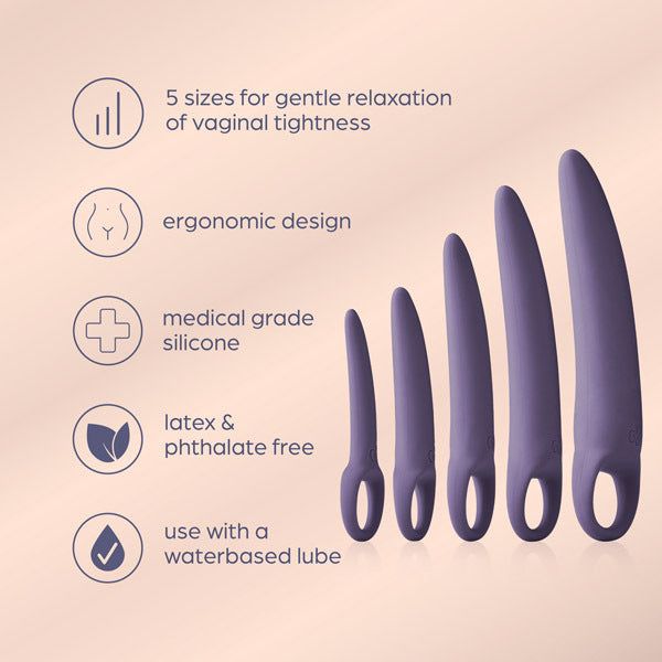 So Divine Embrace & Thrive  Dilator Set