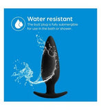 So Divine Men Classic Butt Plug