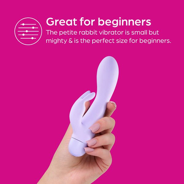 So Divine Pearl Mini Rabbit