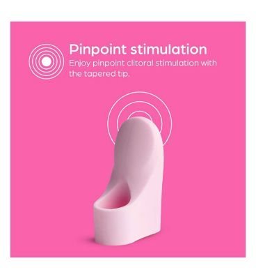 So Divine Self Pleasure Finger Vibrator