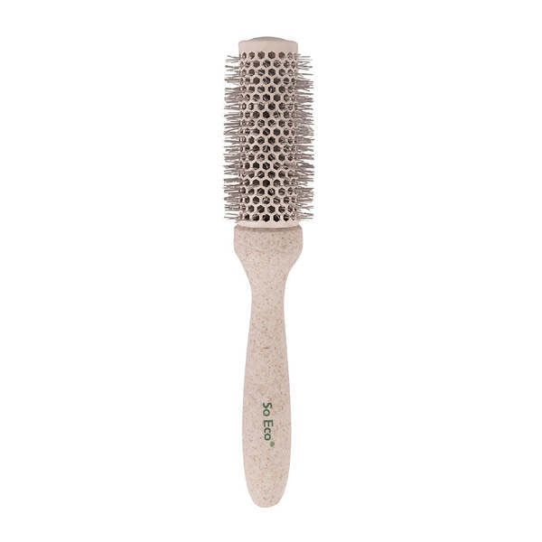 So Eco Biodegradable Ceramic Round Brush - Small