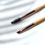 So Eco Duo Brow Brush
