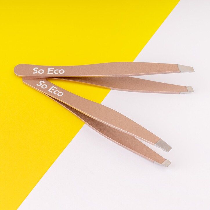 So Eco Duo Tweezer Set
