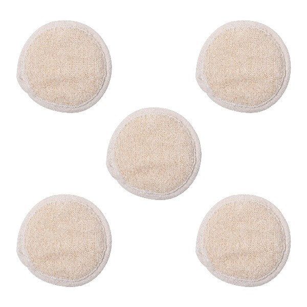 So Eco Gentle Facial Buffers - 5 Pack