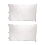 So Eco Satin Pillow Case - Double Pack