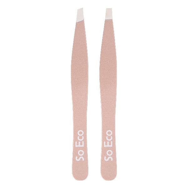 So Eco Tweezer Set Duo