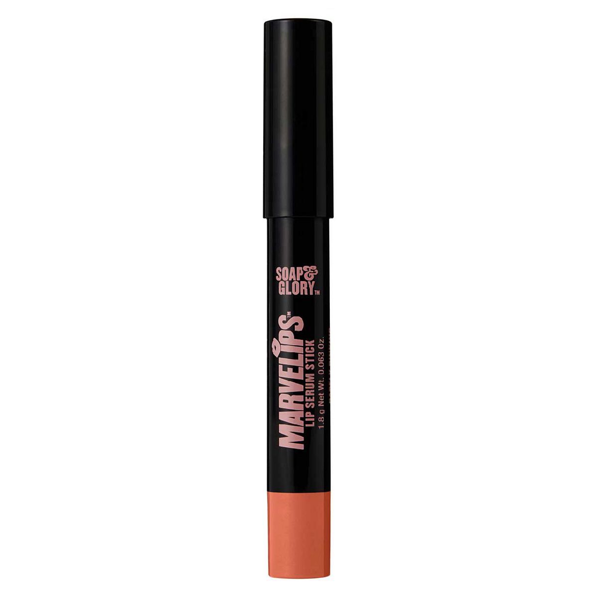 Soap & Glory Marvelips Lip Serum Stick