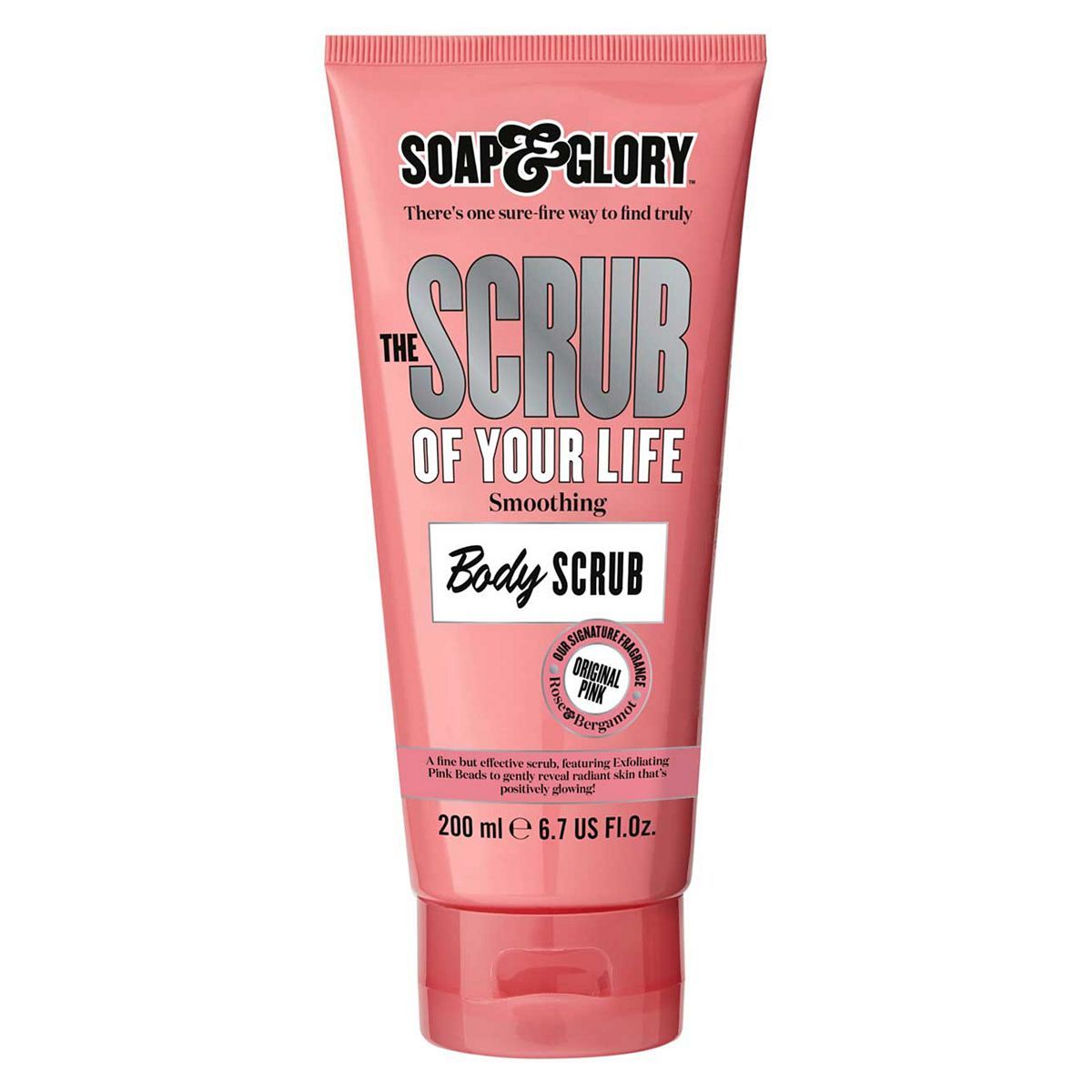 Soap & Glory Scrub Of Your Life 200ml
